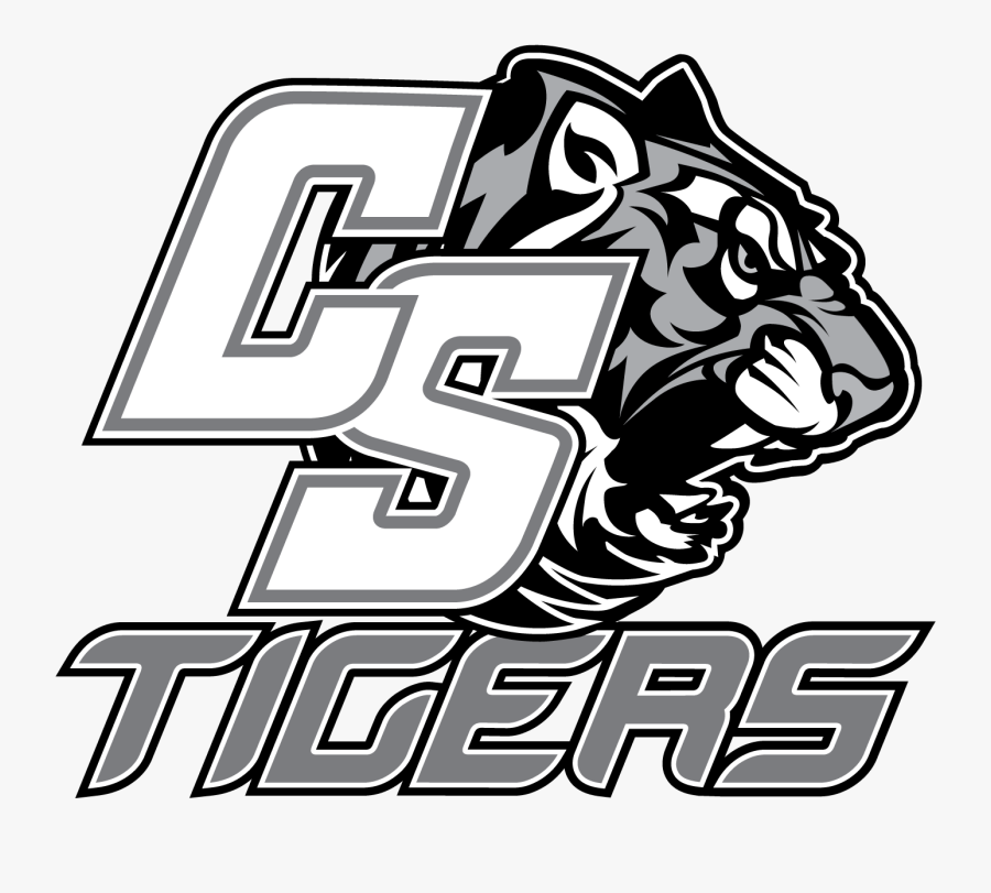 Chattanooga Columbia Tigers Others Community Auburn - Chattanooga State Community College Mascot, Transparent Clipart