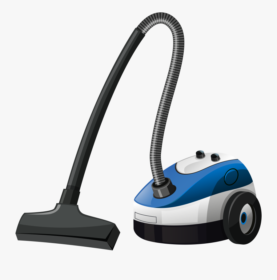 Vacuum Cleaner Png Clip Art, Transparent Clipart