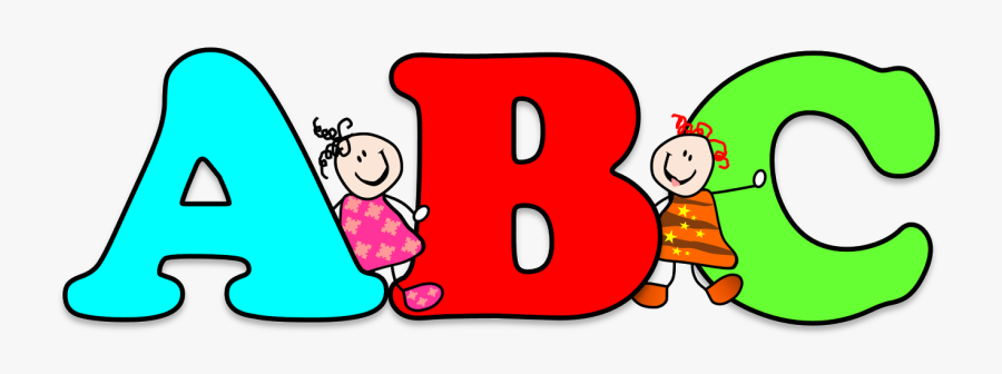 Alphabet Letters Clip Art Words