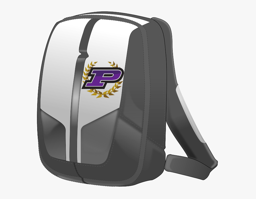 Community Unit School District Is Proud To Present - Book Bags Transparent Background, Transparent Clipart