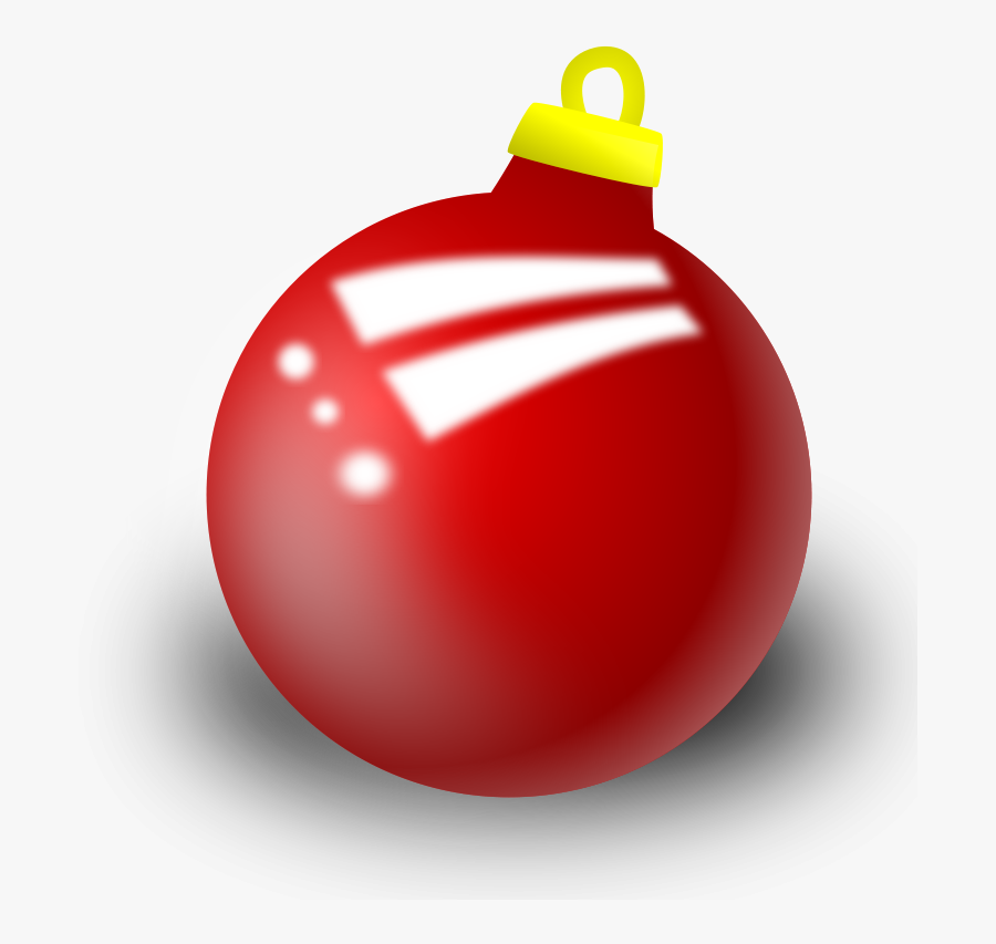 Xmas Ornament Png Clip Arts - Christmas Ornament Clipart, Transparent Clipart