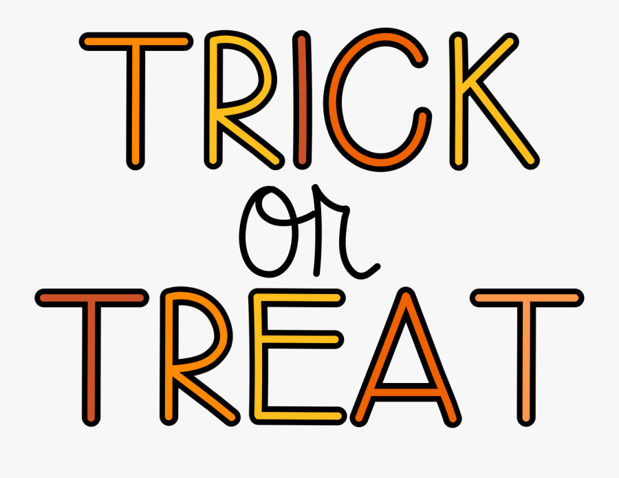 Wedgwood Sand Point United - Clip Art Trick Or Treat, Transparent Clipart