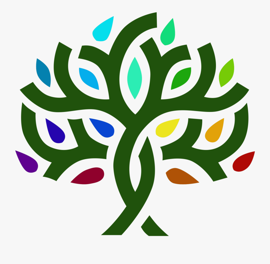 Adult Bible Study Shadetree - Banyan Tree Logo, Transparent Clipart