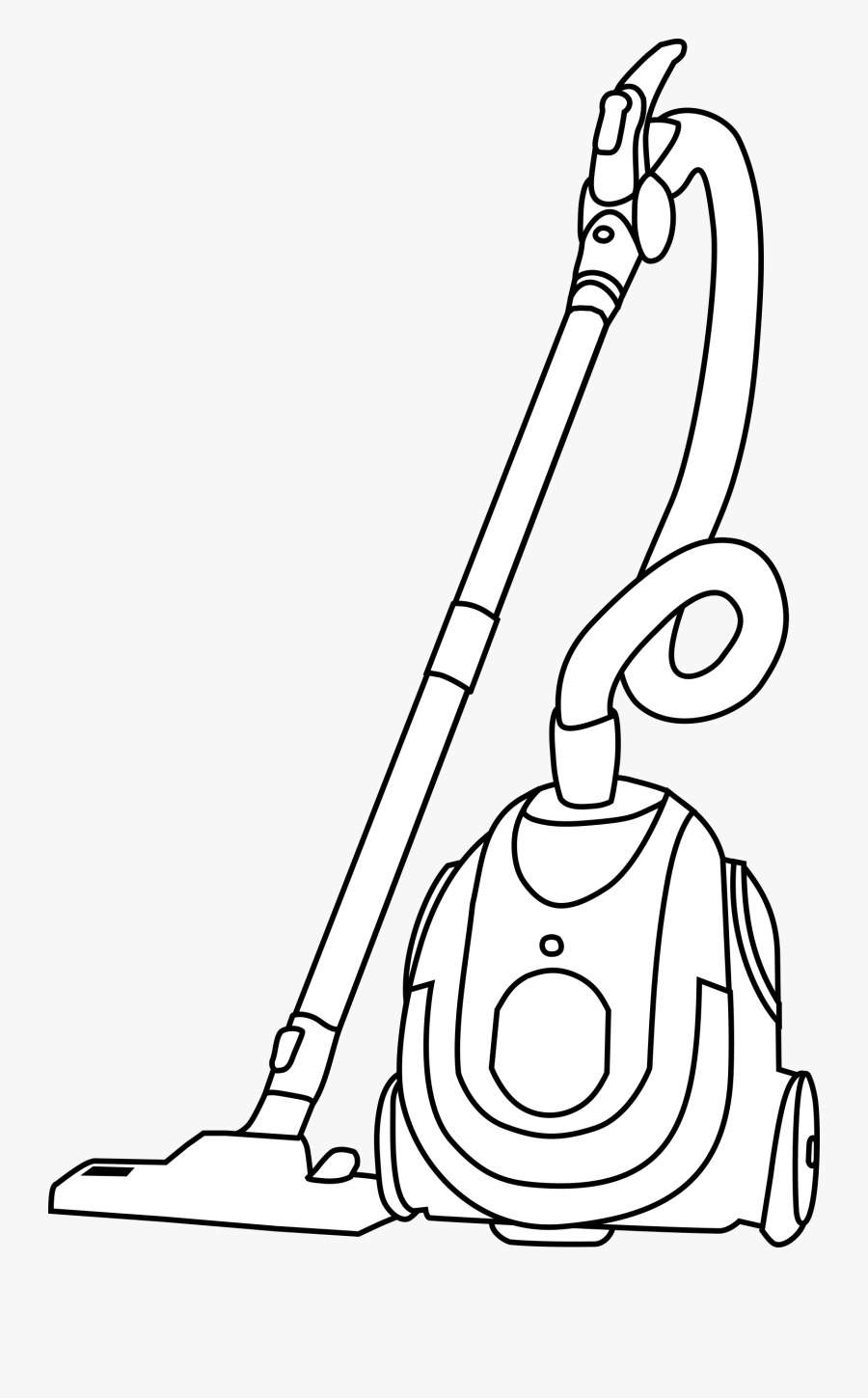 Vacuum Cleaner - Vacuum Cleaner Clip Art, Transparent Clipart