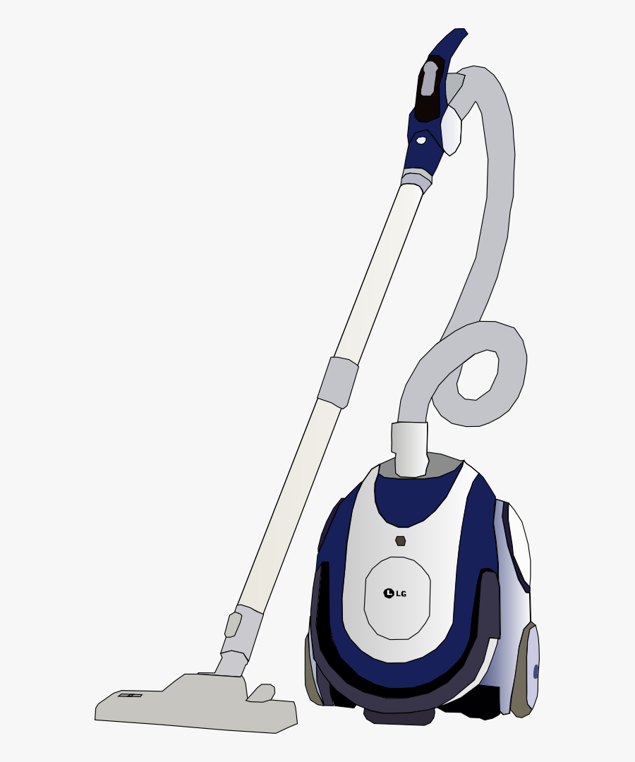 Vacuum Cleaner - Vacuum Cleaner Clipart, Transparent Clipart