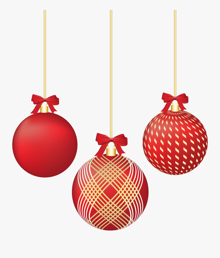 Jpg Download Red Ornament Clipart - Transparent Christmas Ornament Clipart, Transparent Clipart