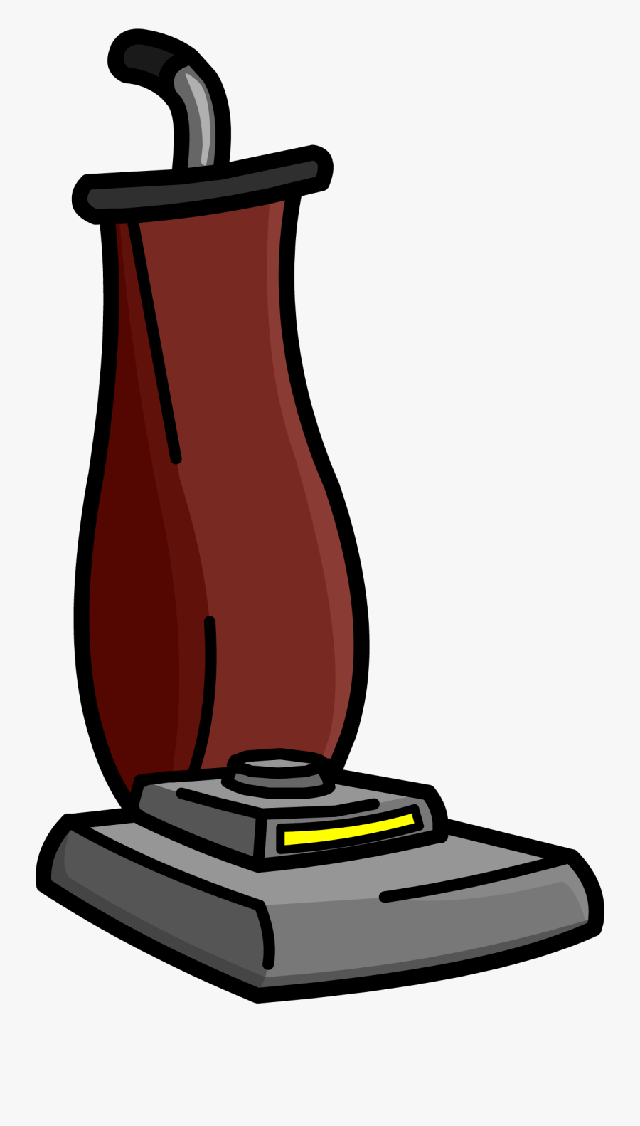 Cartoon Vacuum Png, Transparent Clipart