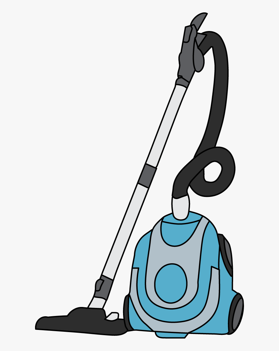 Thumb Image - Vacuum Cleaner Clip Art, Transparent Clipart
