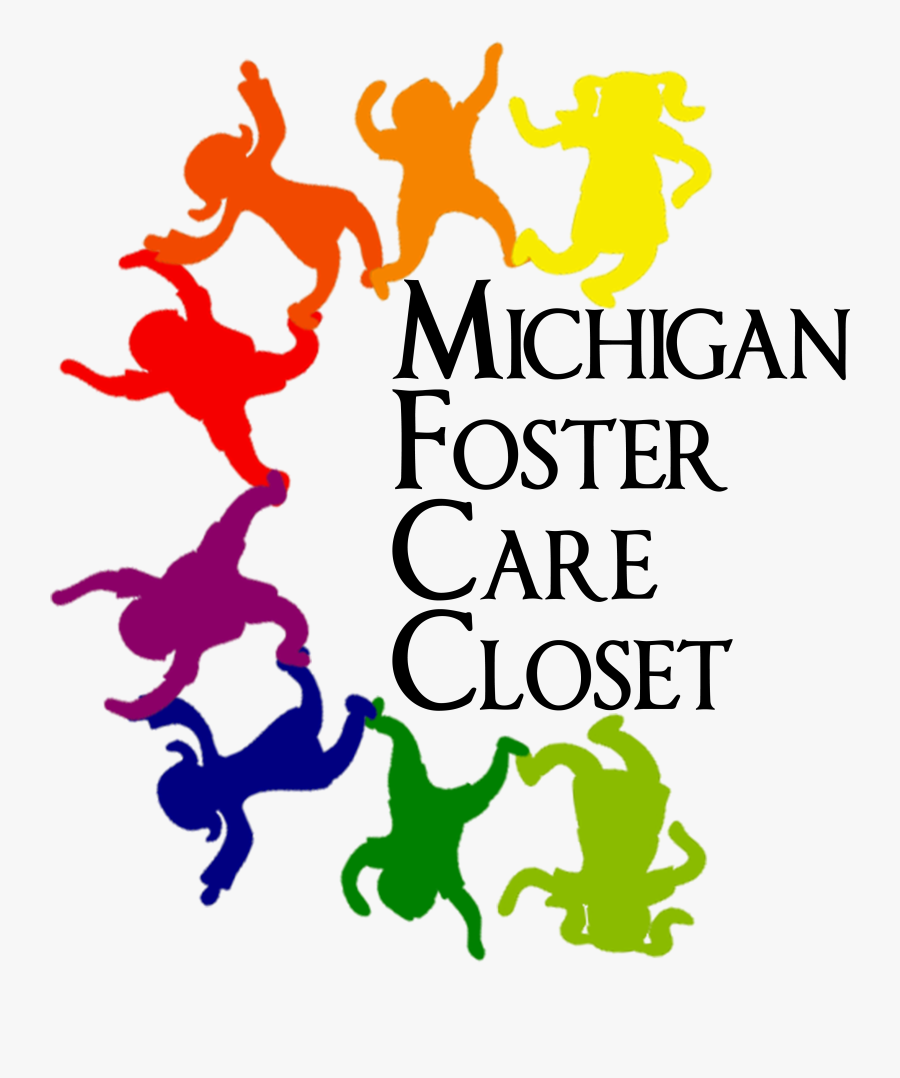 Clipart Stock Community Drawing Foster Care - Michigan Foster Care Closet, Transparent Clipart