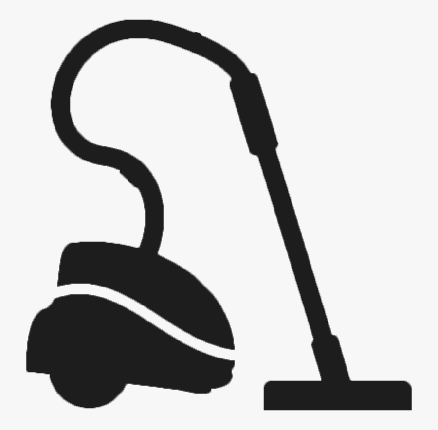 Transparent Vacuum Clipart Png - Cleaning Equipment Png Clip Art, Transparent Clipart