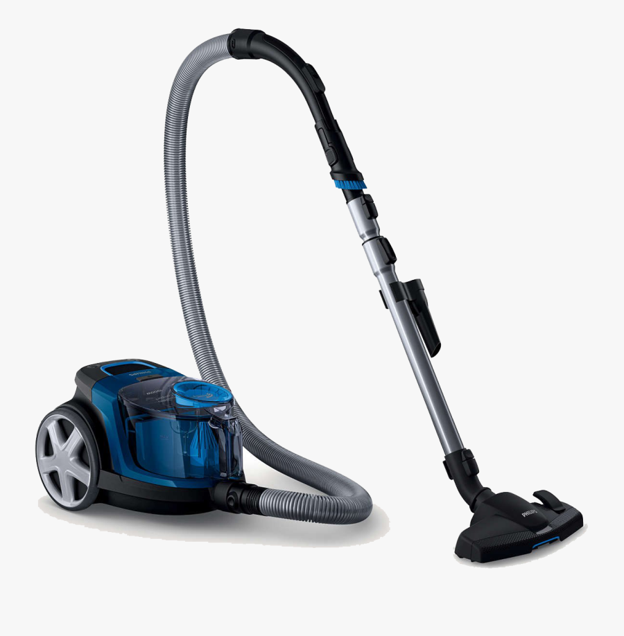 Home Vacuum Cleaner Png Clipart - Vacuum Cleaner, Transparent Clipart