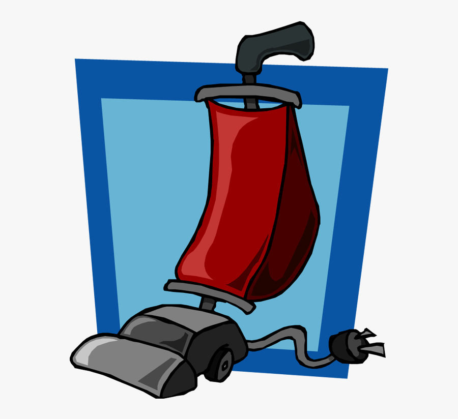 Old Fashioned Vacuum Clipart , Png Download - Cartoon Old Fashioned Vacuum, Transparent Clipart