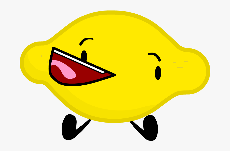 Transparent Lemon Clipart Png - Object Shows Lemon, Transparent Clipart