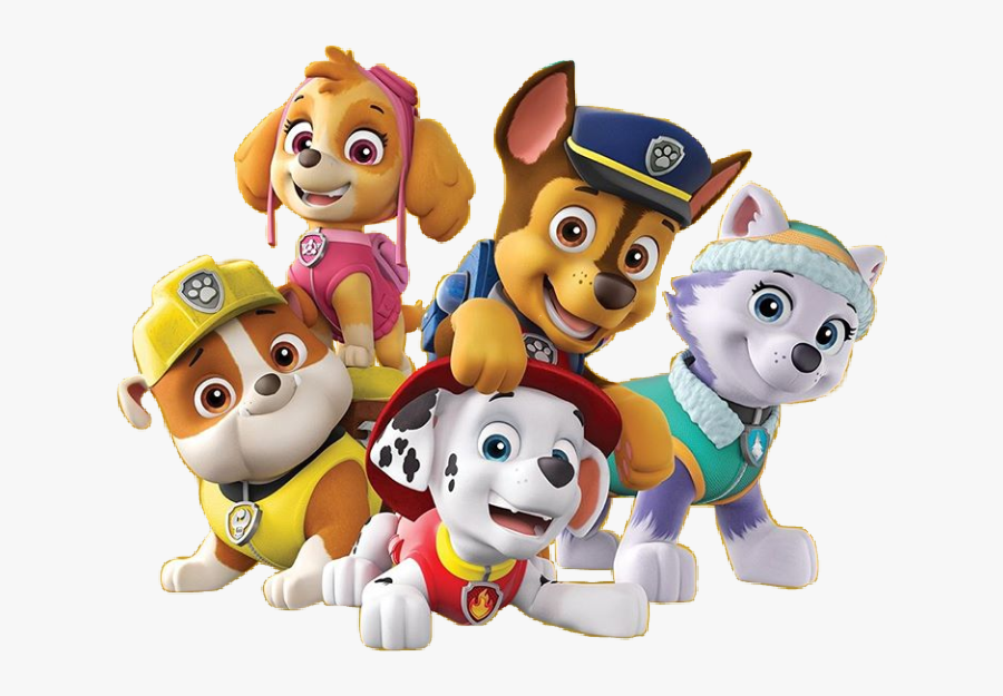 chase x marshall paw patrol