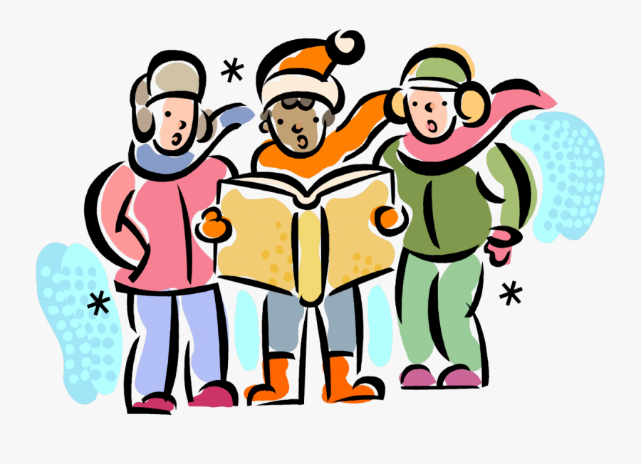 Singing In The Community - Holiday Sing Along, Transparent Clipart