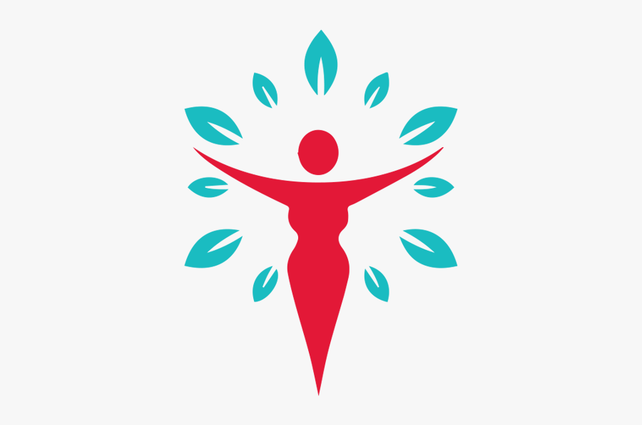 Womanwitharmswide - Symbol Of Respect For Women, Transparent Clipart