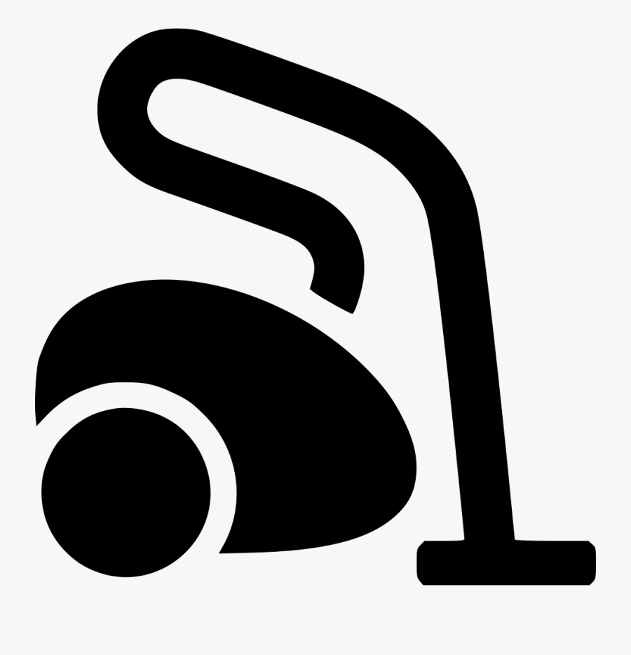 Vacuum Cleaner Icon Vector, Transparent Clipart