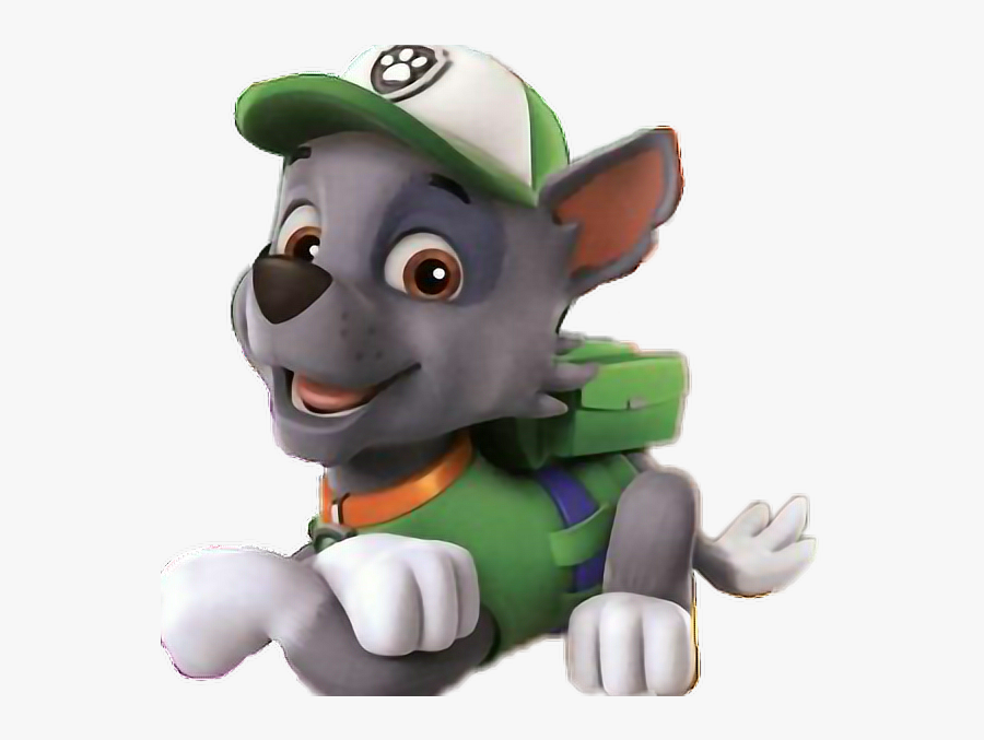 Download Full Size Image Pngkit X - Rocky Paw Patrol Clipart, Transparent Clipart