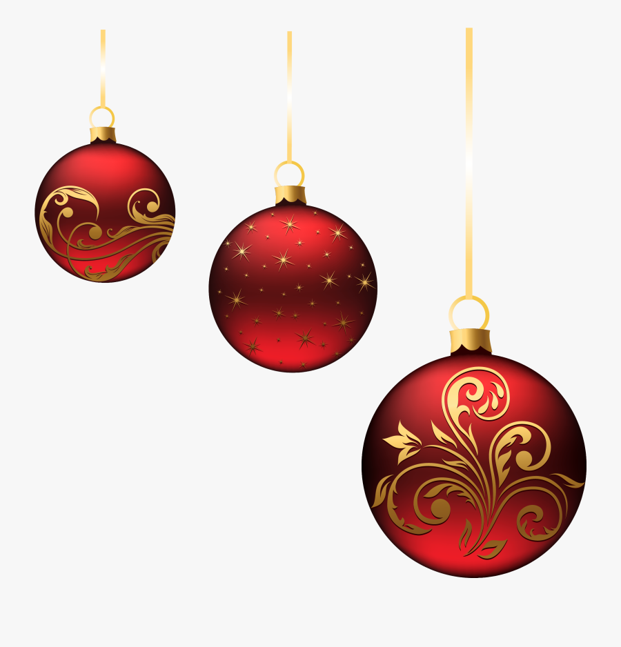 Clip Art Ornament Decoration Clip Art Christmas Ornaments Transparent