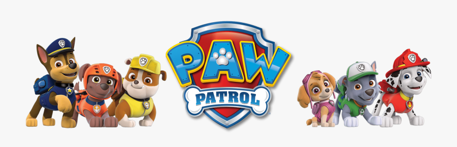 Pawpatrol Logo Dogs Clipart Paw Patrol Png - High Resolution Paw Patrol Png, Transparent Clipart