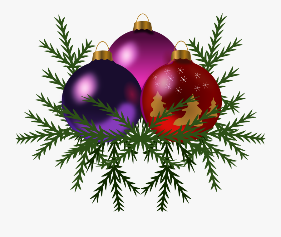 Fir,pine Family,christmas Ornament - Toys For Christmas Tree, Transparent Clipart