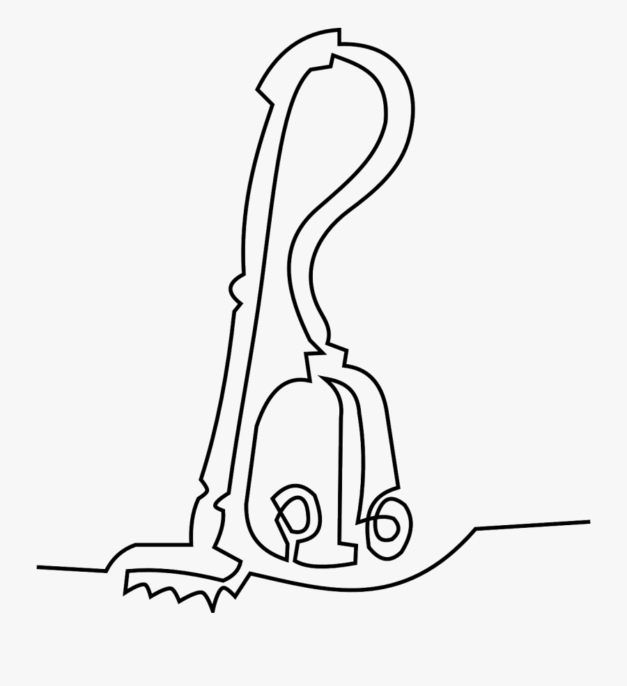 Grafika Odkurzacz, Transparent Clipart