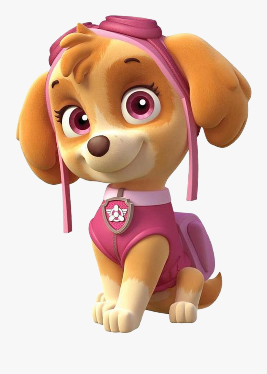 Clip Art Pin By Emma Drye - Skye Paw Patrol Png, Transparent Clipart