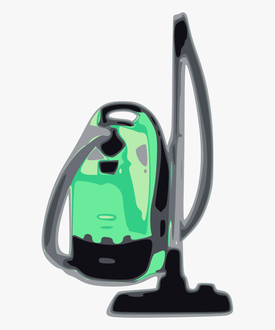 Hardware,vacuum Cleaner,vacuum - Animated Vacuum, Transparent Clipart
