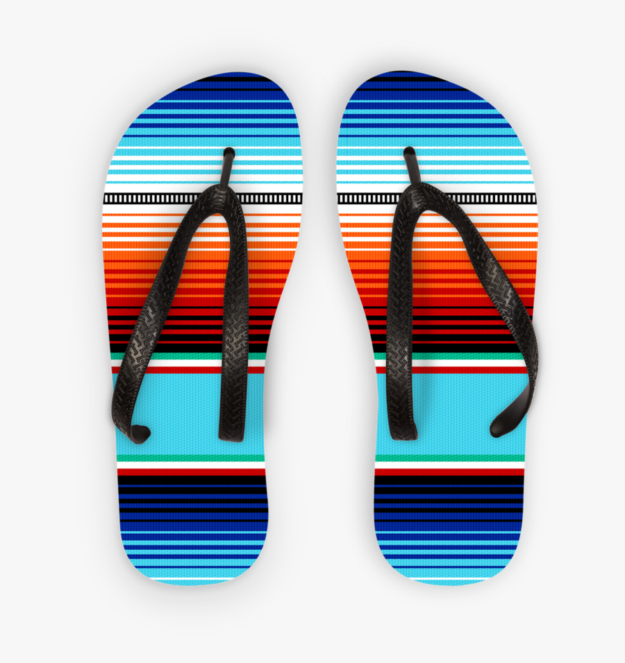Serape Nights ﻿kids Flip Flops"
 Class="lazyload Appear"
 - Flip-flops, Transparent Clipart