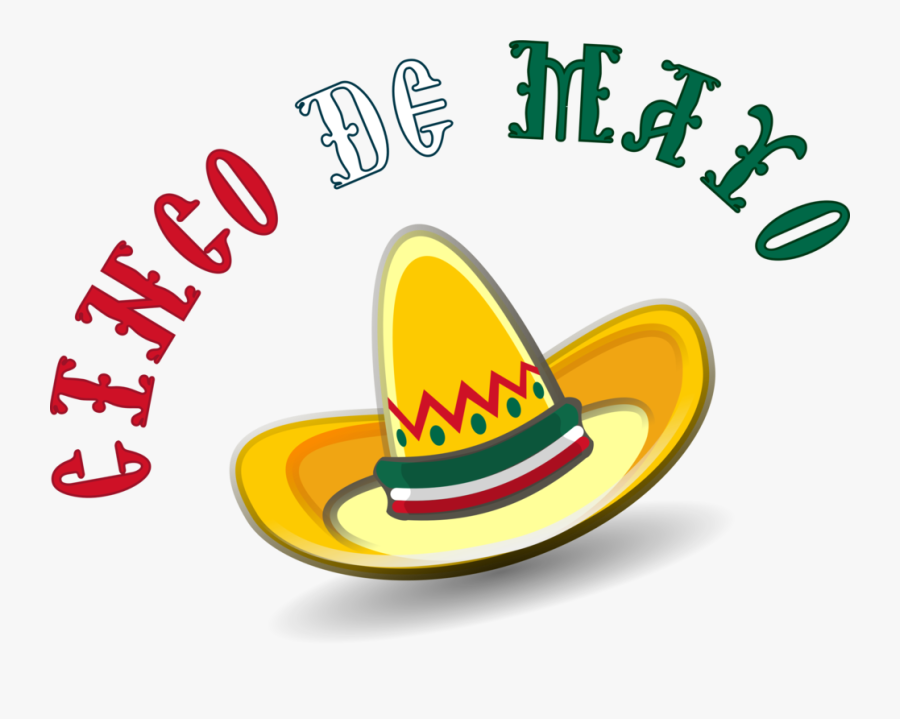 Clip Art Free Clip Art Cinco De Mayo - Cinco De Mayo .png, Transparent Clipart