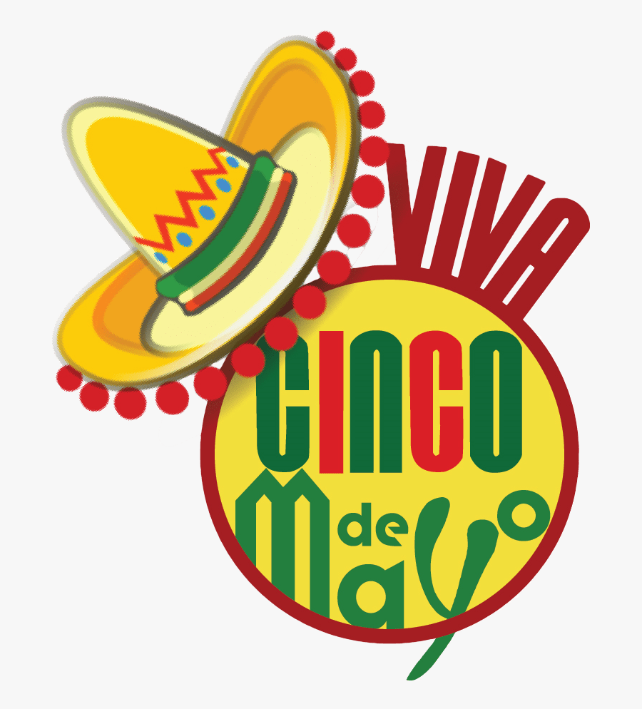 Transparent Jalapeno Png - Cinco De Mayo Clipart Png, Transparent Clipart