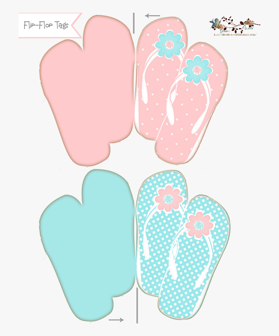 Flip Flop Clipart Cloth, Transparent Clipart