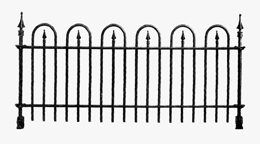 Download Fence Png Clipart - Fence Png, Transparent Clipart