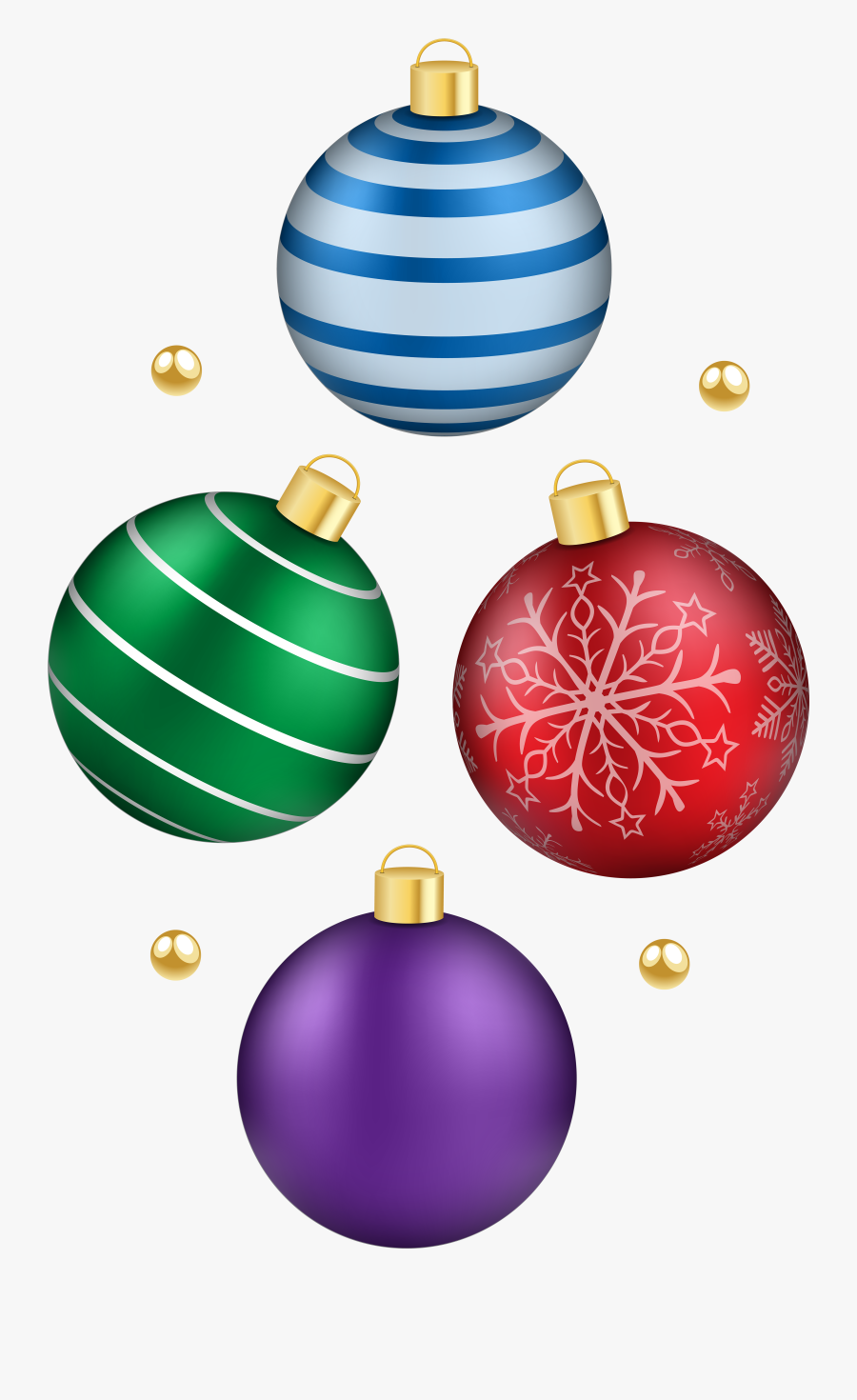 Christmas Tree Png Clip - Christmas Ornament, Transparent Clipart