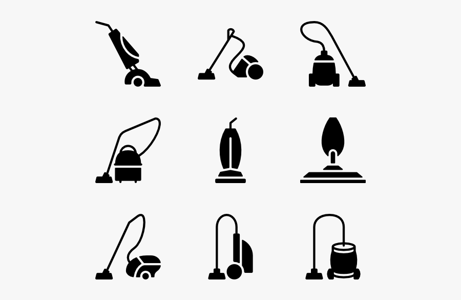 Vector Vacuum Free Download On Mbtskoudsalg - Vacuum Cleaner, Transparent Clipart