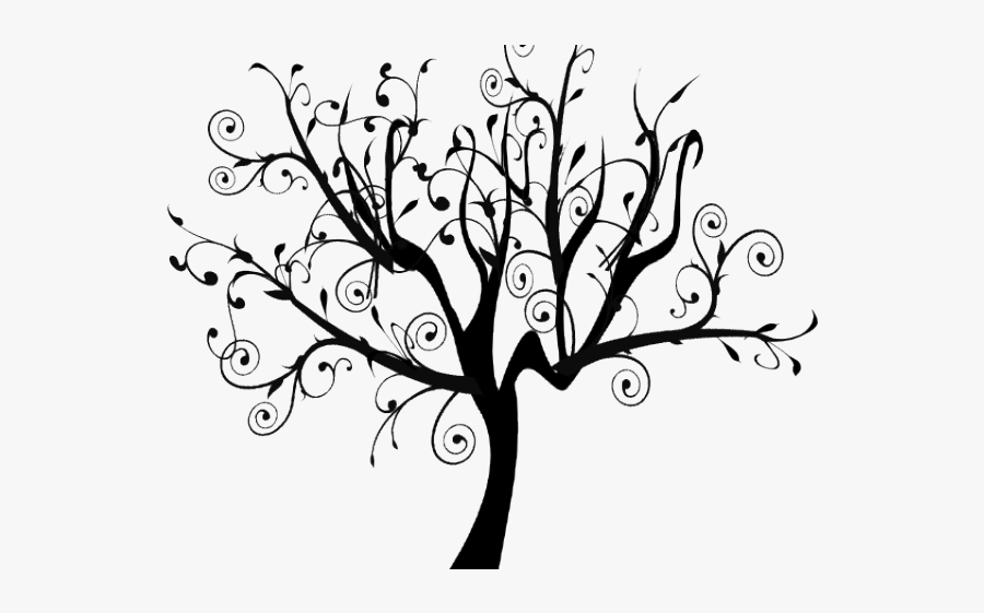 Vine Clipart Tree - Family Tree Background Png, Transparent Clipart