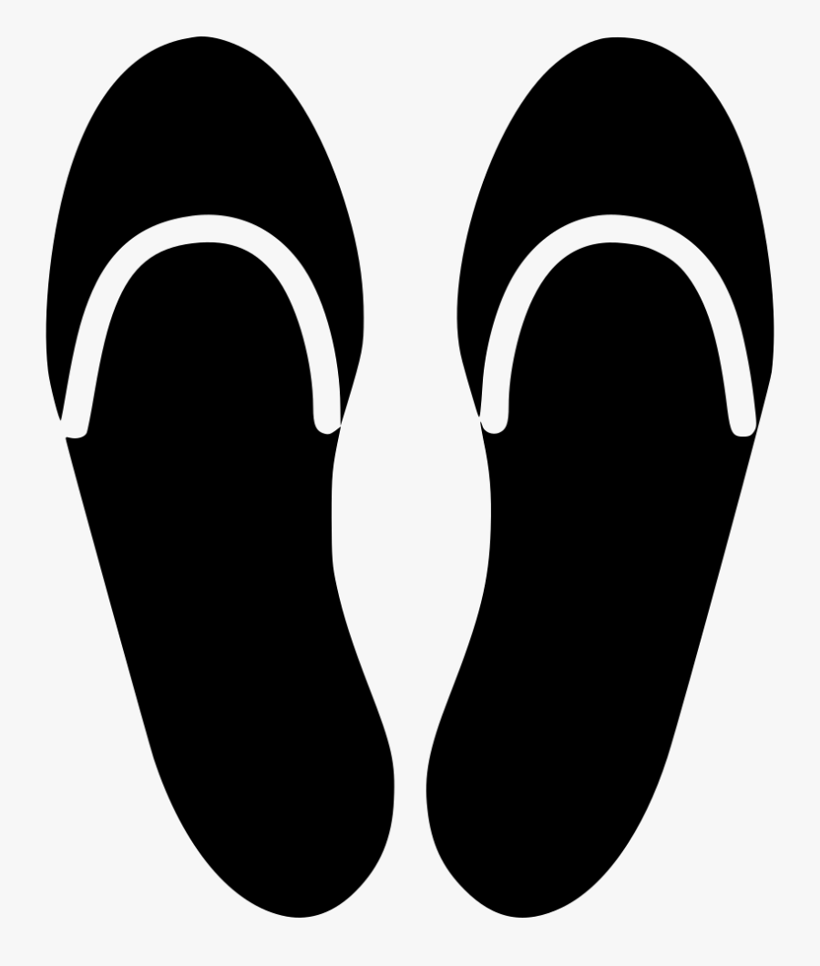 Transparent Lady Slipper Clipart - Women Slipper Icon, Transparent Clipart