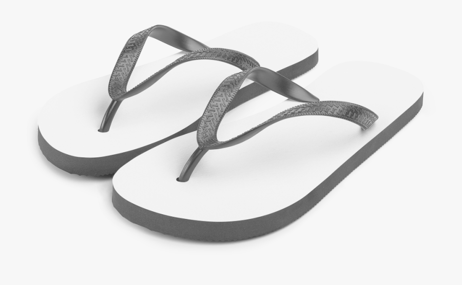 Transparent Flip Flops Clipart - Flip-flops, Transparent Clipart