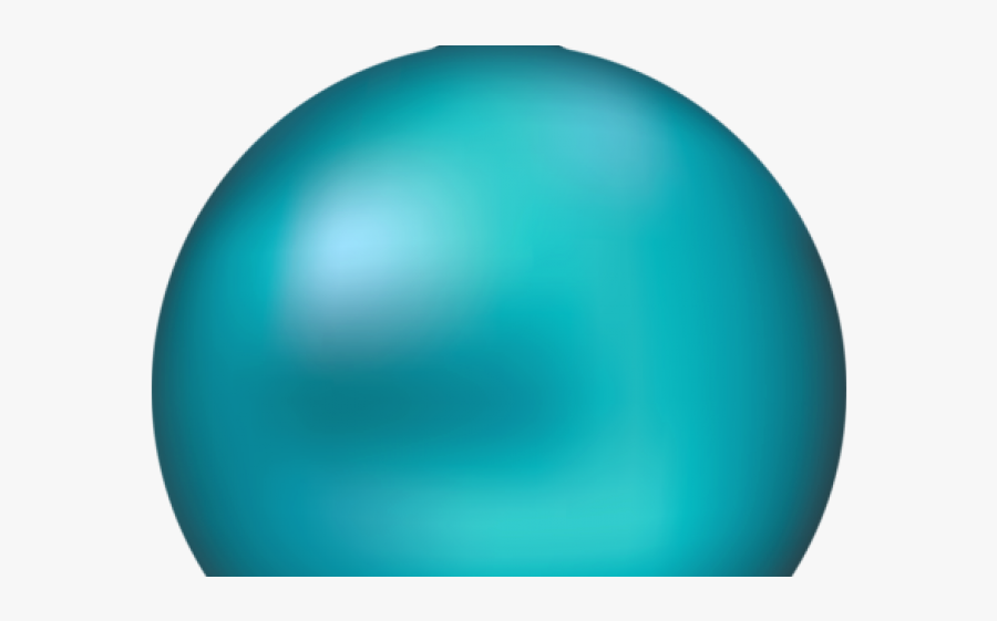 Christmas Ornaments Clipart - Sphere, Transparent Clipart