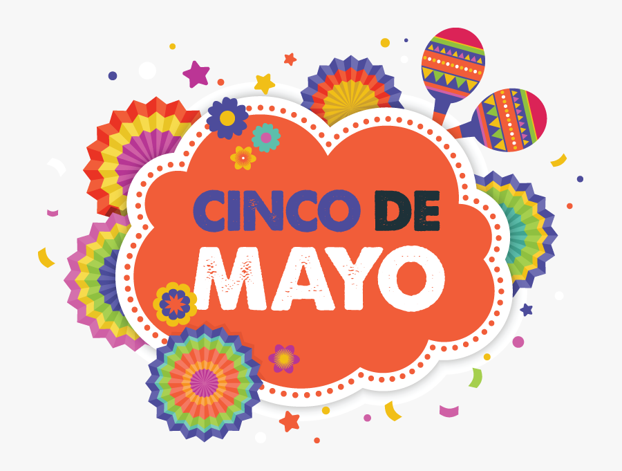 Clip Art Unconventional Ways To - Cinco De Mayo 2019, Transparent Clipart