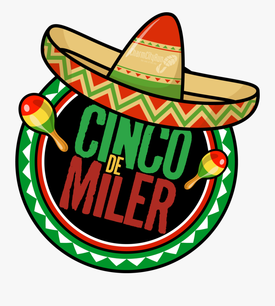 Cinco De Miller Logo-01, Transparent Clipart