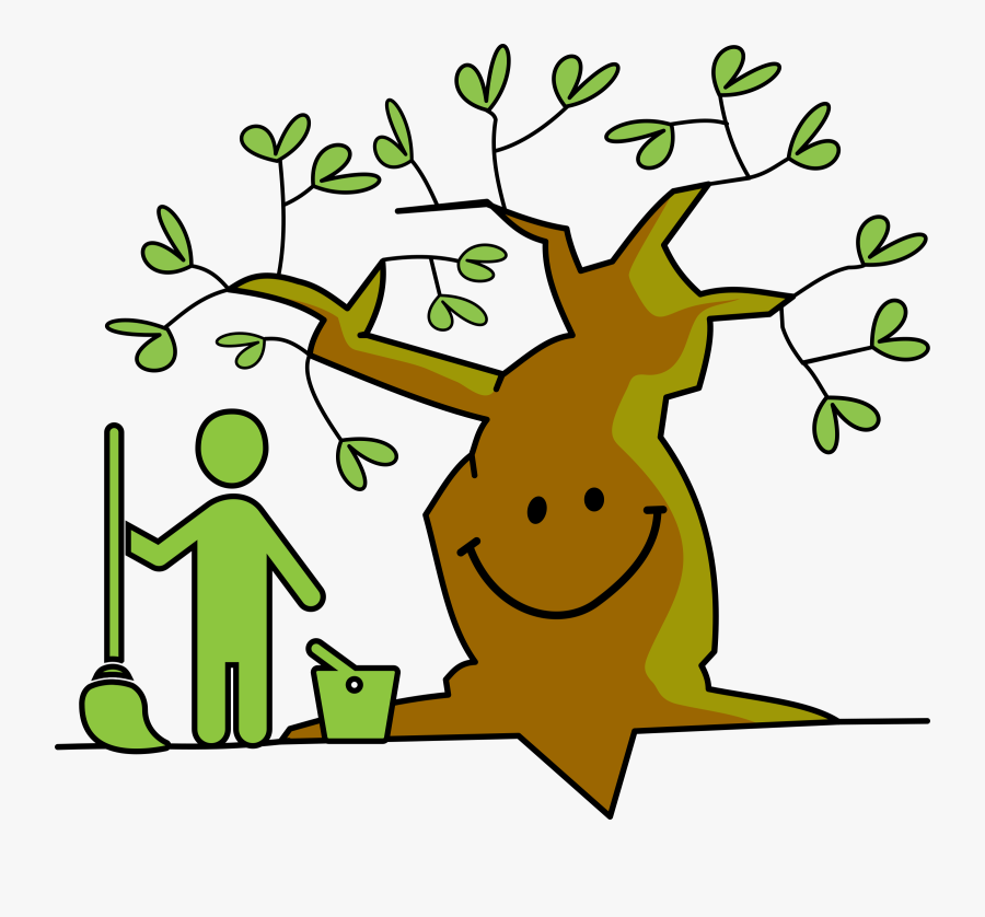 Clipart - Clean Nature Clipart, Transparent Clipart
