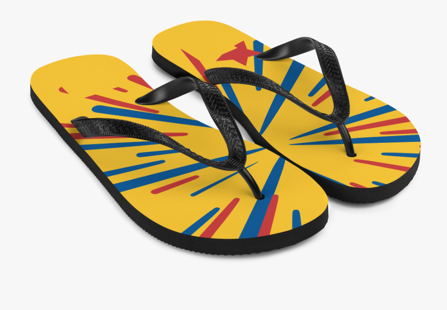 Flip-flops, Transparent Clipart