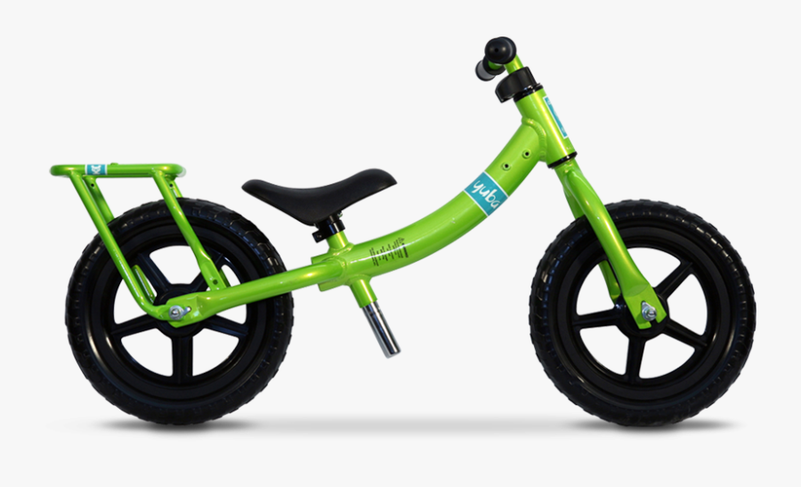 Flip Flop Balance Bike - Balance Bike Clipart, Transparent Clipart