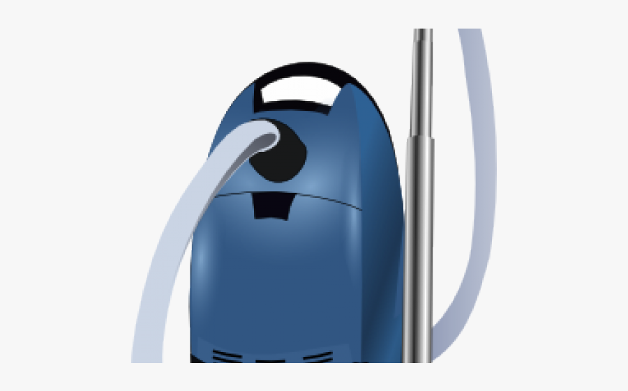 Vacuum Cliparts - Vacuum Cleaner, Transparent Clipart