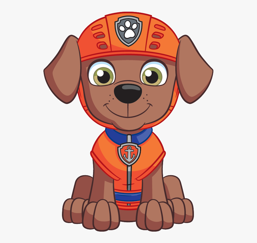 Latest - Zuma Paw Patrol Cartoon , Free Transparent ...