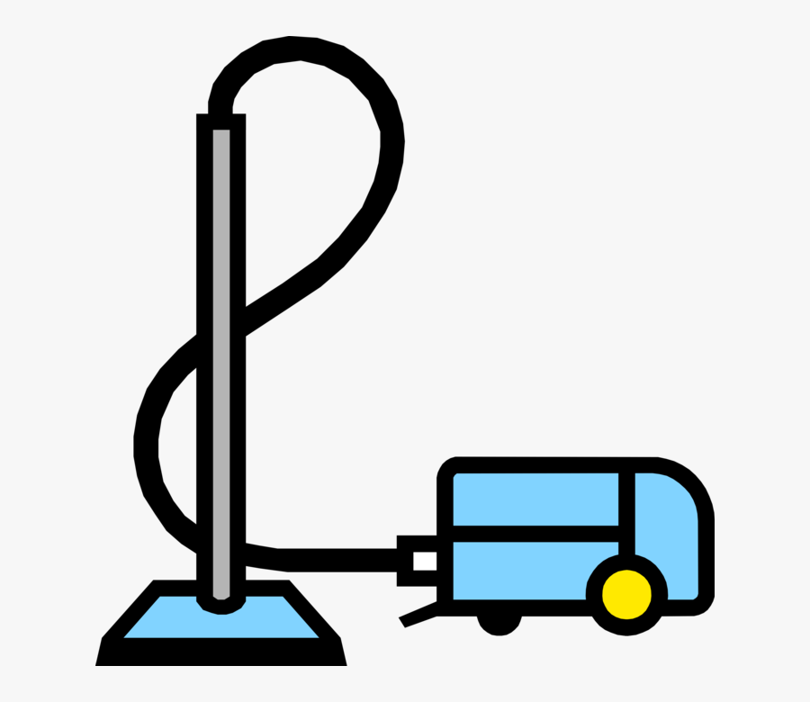 Transparent Vacuum Clipart Free - Vacuum, Transparent Clipart
