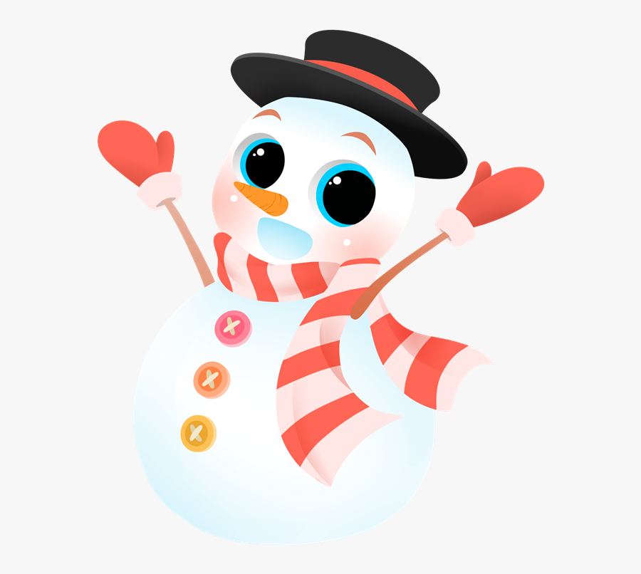 Snowman Clipart Free Clipart Images Clipartcow - Christmas In July Jesus, Transparent Clipart