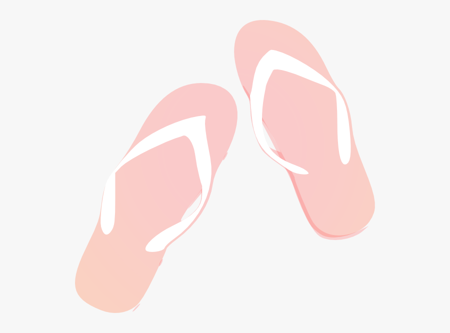 Flip-flops, Transparent Clipart