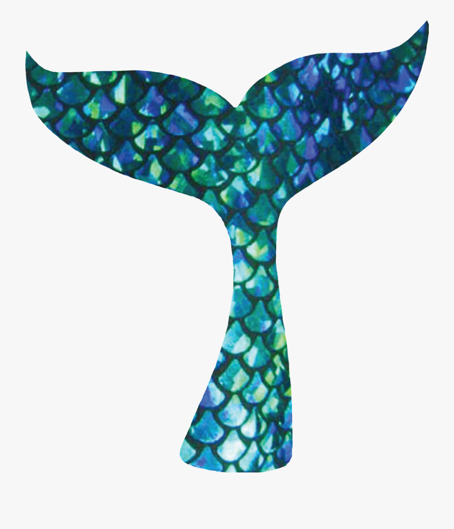 Mermaid Tail Mermaidtail Mermaidgirl Mermaidlife Seashellsst - Free Mermaid Tail Clipart, Transparent Clipart